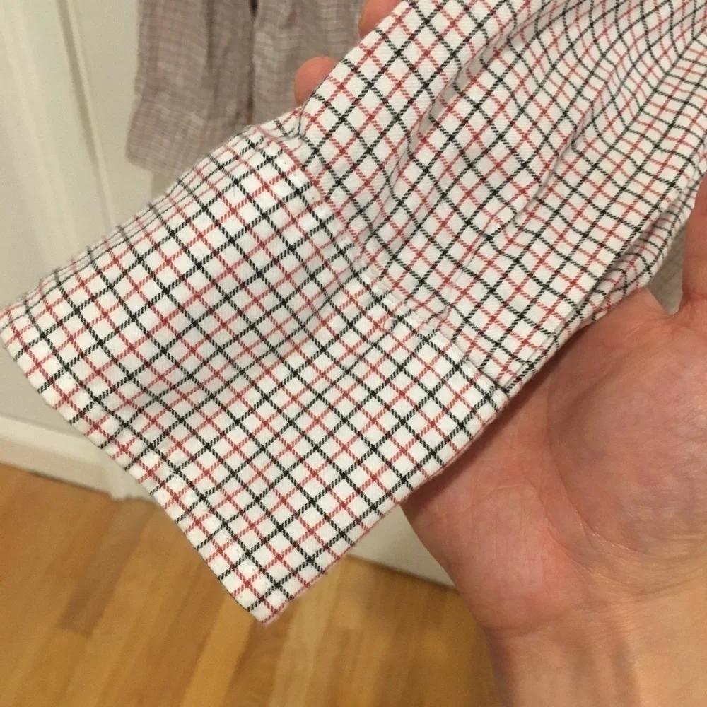 J. crew Men's Slim Fit Shirt Size Medium